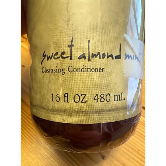 NWT Wen Sweet Almond Mint Cleansing Conditioner 16 fl oz 480 ml - Picture 4 of 9